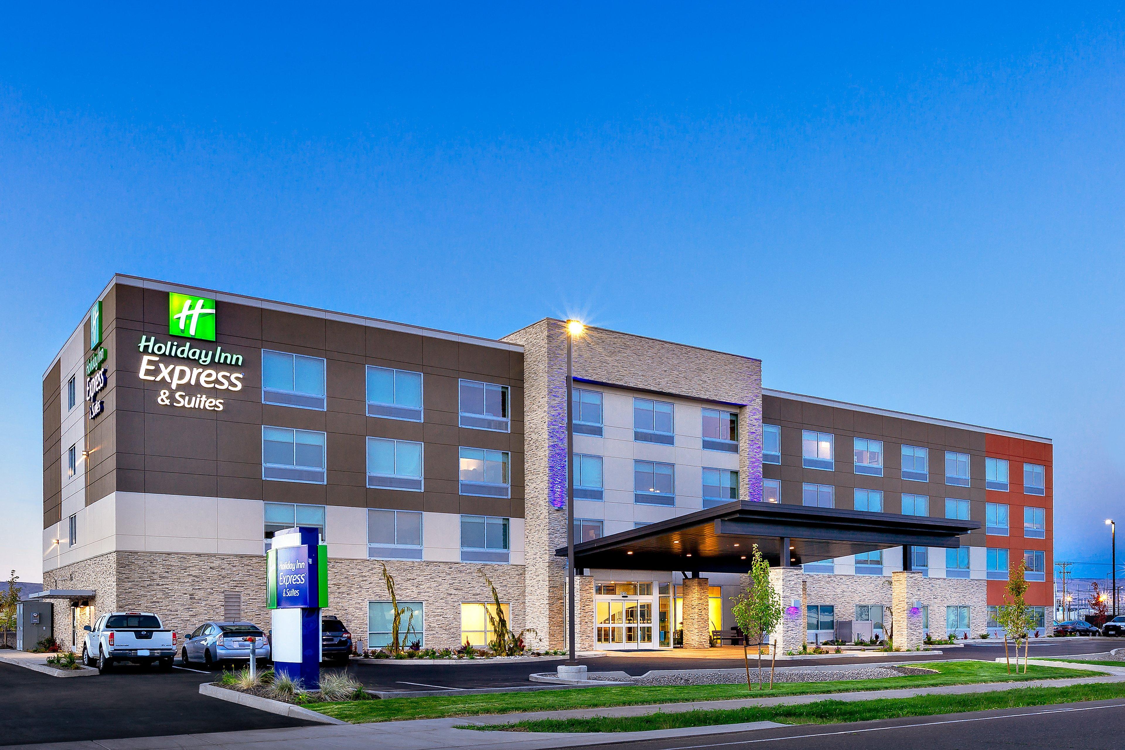 Holiday Inn Express & Suites - Union Gap - Yakima Area, An Ihg Hotel Екстер'єр фото