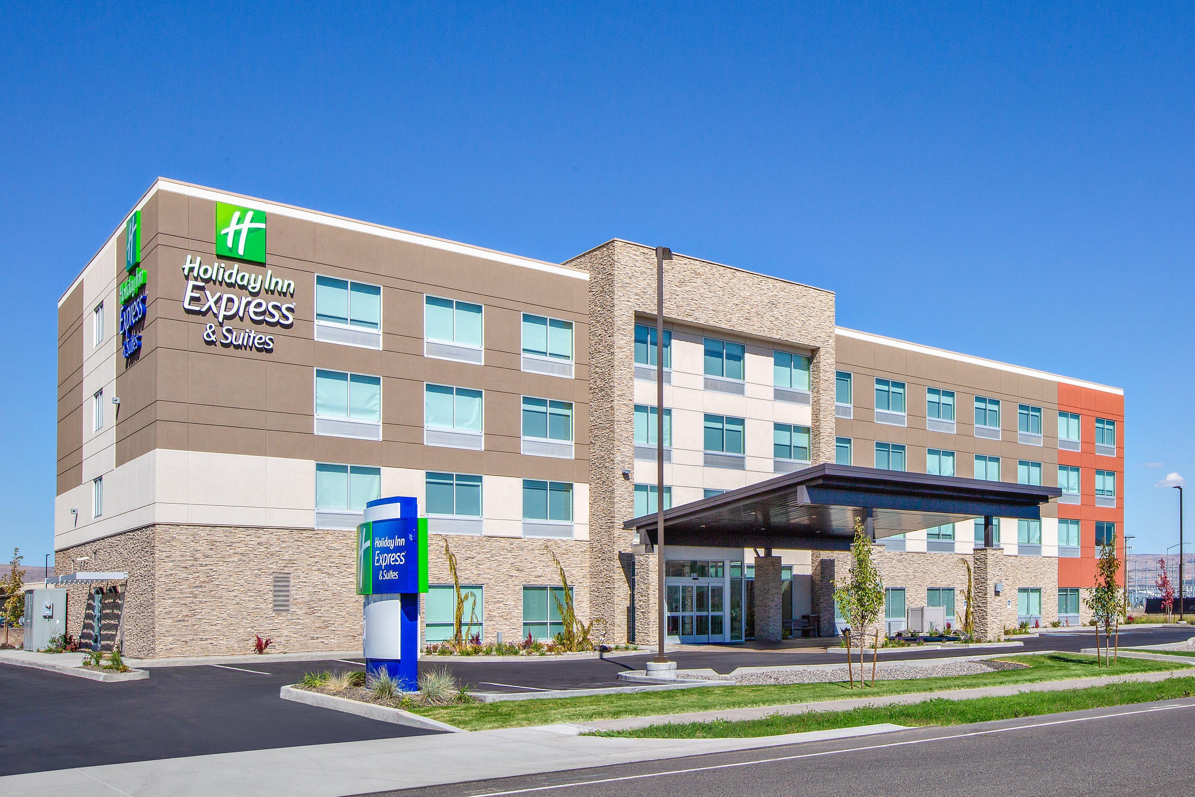 Holiday Inn Express & Suites - Union Gap - Yakima Area, An Ihg Hotel Екстер'єр фото